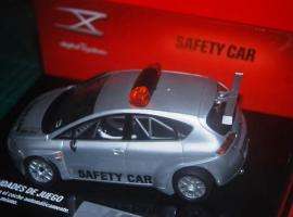 SCX Digital System Safety Car 1/32 Slot Car NEW NEW NEW  