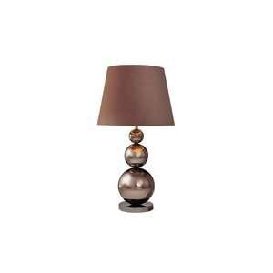  George Kovacs Table Lamps P748 631 Table Lamp Chocolate 