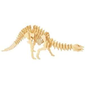  Apatosaurus Woodkit Toys & Games