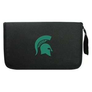    Michigan State Spartans 48 Disc CD / DVD Wallet