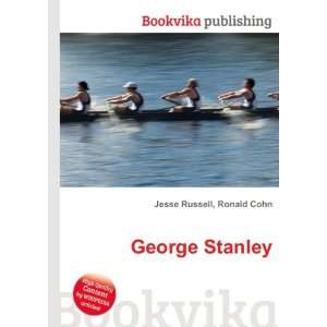  George Stanley Ronald Cohn Jesse Russell Books