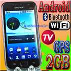   mobile phone A9000 Dual Sim Unlocked GSM WiFi  GPS Games Vodafone
