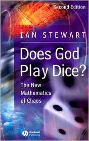   of Chaos, (0631232516), Ian Stewart, Textbooks   