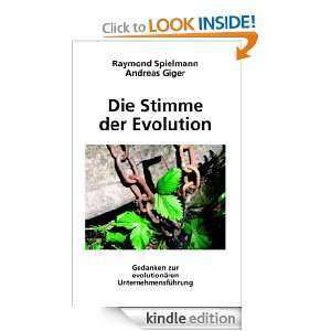   Edition) Andreas Giger, Raymond Spielmann  Kindle Store