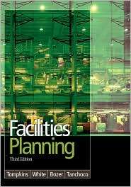 Facilities Planning 3e, (0471413895), Tompkins, Textbooks   Barnes 