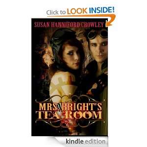 Mrs. Brights Tea Room (Love Like Clockwork Anthology) Susan 