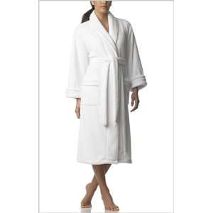  Nautica Terry Velour Robe 100% Cotton White XL [Apparel 