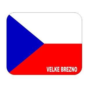  Czech Republic, Velke Brezno Mouse Pad 