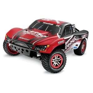  Traxxas RTR 1/10 Slash 4X4 VXL 2.4GHz with 7 Cell Battery 