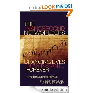 The Nanosecond Networlders Changing Lives in An Instant Forever 