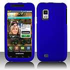 Samsung Showcase Galaxy S I500 Hard Cover Case skin BLu