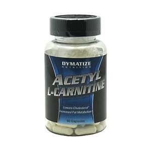   Nutrition/Acetyl L Carnitine/90 Capsules