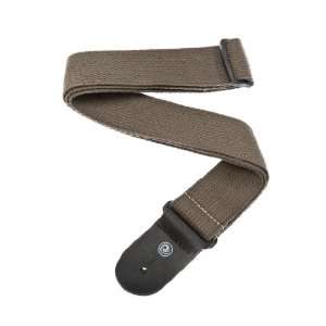    Planet Waves Cotton Guitar Strap, Army Musical Instruments