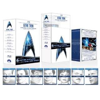 Star Trek Original Motion Picture Collection (Star Trek I, II, III 