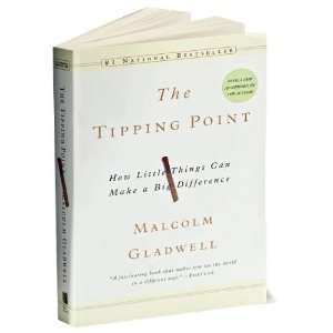   Big Difference)(Paperback)(2002)by Malcolm Gladwell  Author  Books
