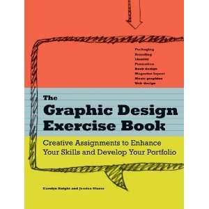    The Graphic Design Exercise Book [Paperback] Jessica Glaser Books