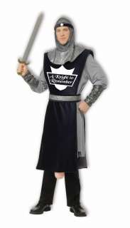 KNIGHT TO REMEMBER funny adult humor halloween costume  
