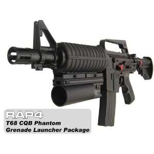  T68 CQB Phantom Grenade Launcher Package Toys & Games