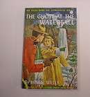 Vicki Barr #11 Ghost at the Waterfall, Picture Cover, Very Good+