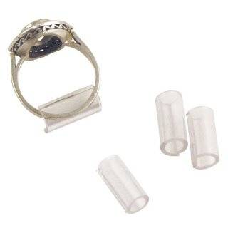 Ring Snuggies ~ Ring Sizer / Assorted Sizes Adjuster Set of Six Per 