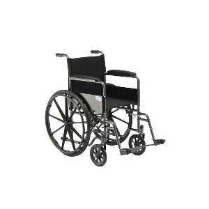  Invacare Veranda Manual Wheelchair   V18RLR with Elevating 