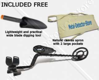 The Metal Detector Store Discount Coupon Instruction Manual 5 Year 