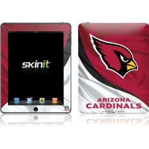  Arizona Cardinals skin for Apple iPad 2