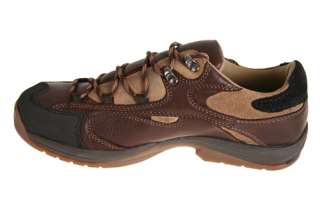 Johnston and Murphy Mens Shoes Putney Lace Vibram 8.5M Sz 8.5 M  