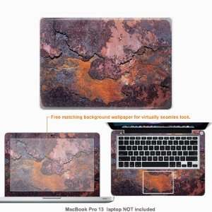   Skin skins Sticker for Apple Macbook PRO 13 case cover i_Mcbkpro13 90