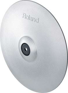 Roland VH 12 SV V Hi Hat (Silver)  