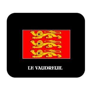    Haute Normandie   LE VAUDREUIL Mouse Pad 
