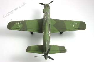 Model airplanes for sale Dornier Do 335A 12 Trainer Pro Built 148 