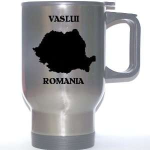  Romania   VASLUI Stainless Steel Mug 