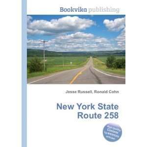  New York State Route 258 Ronald Cohn Jesse Russell Books