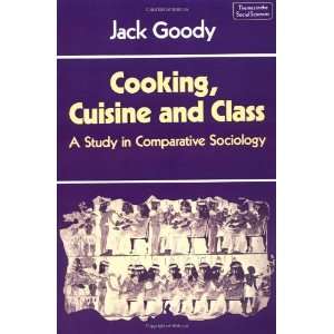   (Themes in the Social Sciences) [Paperback] Jack Goody Books