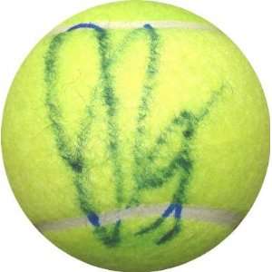  Goran Ivanisevic autographed Tennis Ball Sports 