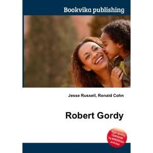 Robert Gordy Ronald Cohn Jesse Russell  Books