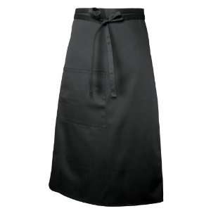  Chef Works F24 Bistro Apron, 32 Inch Length by 28 Inch 