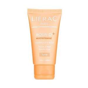   LIERAC Paris Aqua D+ Tinted Moisturizer   Sand, 1.46 fl. oz. Beauty