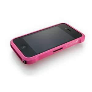  IPhone 4 & 4S case Vapor 4 Chroma Pink Cell Phones 