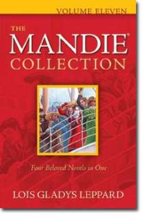   Mandie Collection Set Lois Leppard Gladys Mysteries Books Lot  
