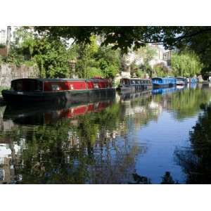  Regents Canal, Islington, London, England, United Kingdom 