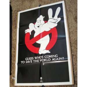 Ghostbusters II   Original Movie Poster