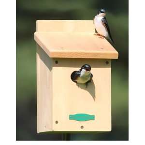  Swallow Bird House Patio, Lawn & Garden