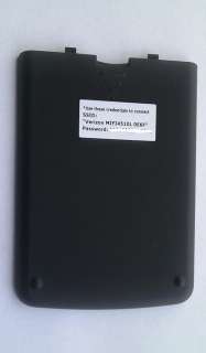   Novatel Wireless MiFi 4510L 4G LTE Battery Door Back Cover   Verizon