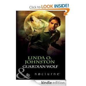 Guardian Wolf (Mills & Boon Nocturne) Linda O. Johnston  