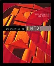 Introduction To UNIX, (0072836202), Kate Wrightson, Textbooks   Barnes 