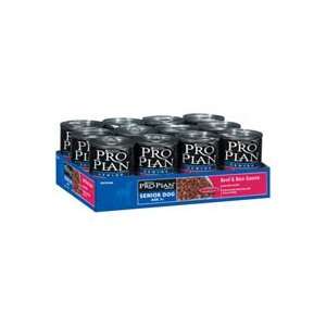   Dog Beef & Rice Entree Morsels in Gravy 12 13 oz cans