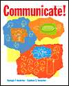 Communicate, (0534561160), Rudolph F. Verderber, Textbooks   Barnes 