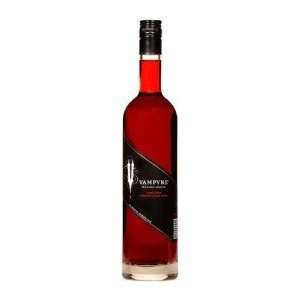  Vampyre Vodka 750ml Grocery & Gourmet Food